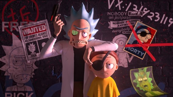 Rick And Morty Season 4 2020