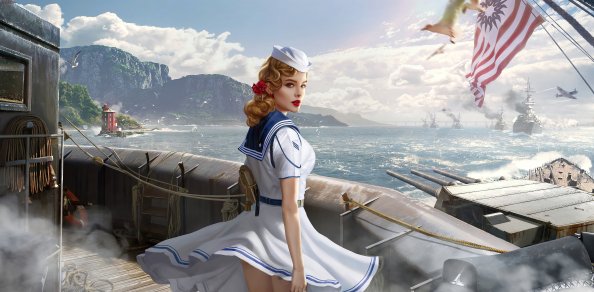 Sailor Girl