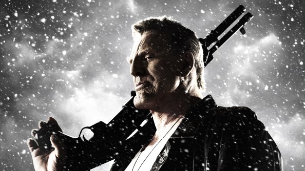 Sin City A Dame To Kill For Poster