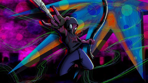 Art Spider Sona