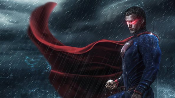 Superman Man Of Steel 2