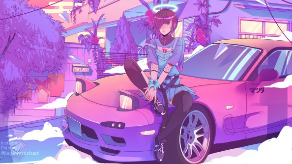 Eden In Synth City