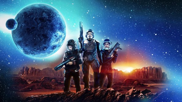 The Expanse 2021 4k