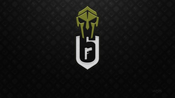 Tom Clancys Rainbow Six Siege Minimal Art 4k