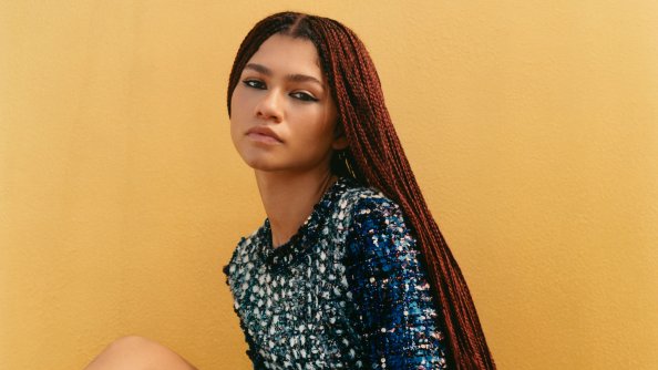 Zendaya Elle Magazine Photoshoot 2020