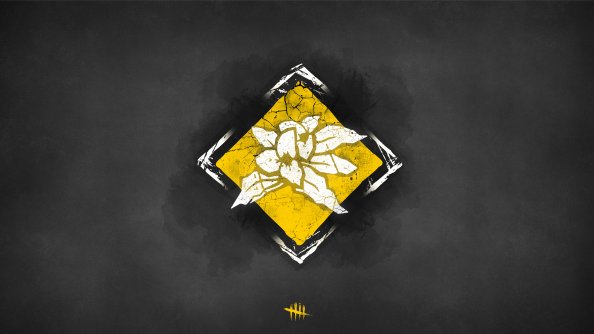 Dead By Daylight Survivor Logo 12k