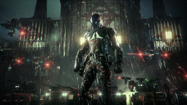 Batman Arkham Knight 2016