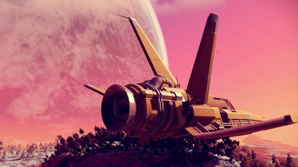 No Mans Sky Foundation