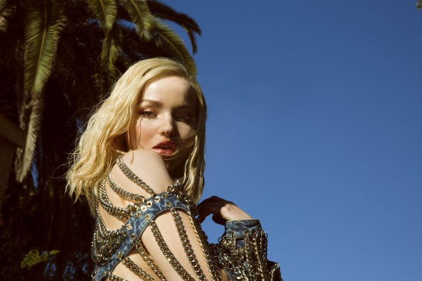 Dove Cameron Kode Magazine