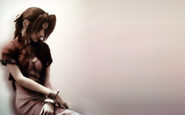 Final Fantasy Aerith