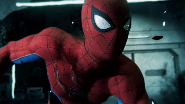 Spiderman 4k 2018