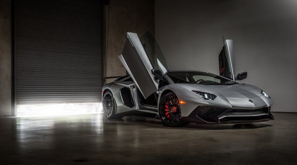 Lamborghini Aventador LP 750 Superveloce