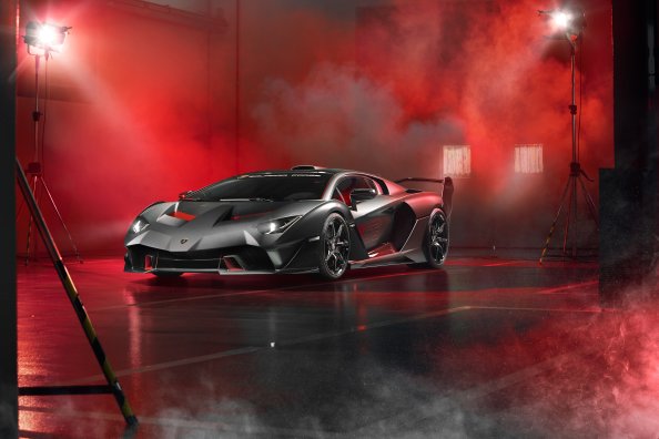 Lamborghini SC18 2018 4k