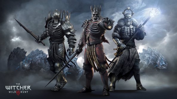 The WItcher 3 Wild Hunt For Pc