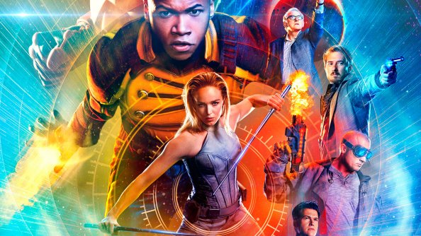 Legends Of Tomorrow Season 2 HD