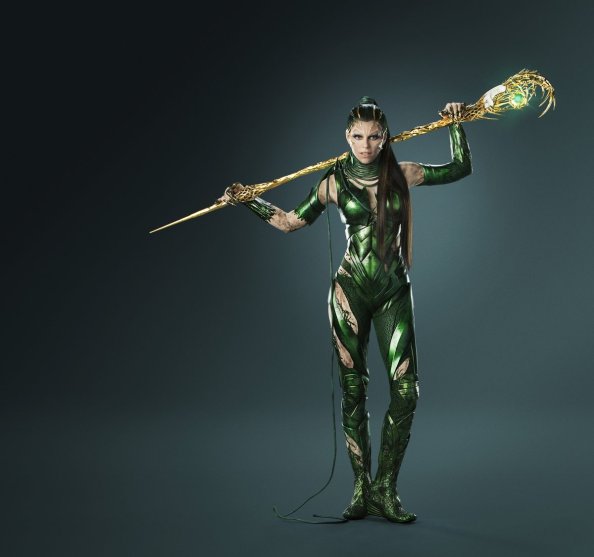 Rita Repulsa In Power Rangers 2017 Movie