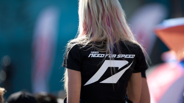 Need For Speed T Shirt