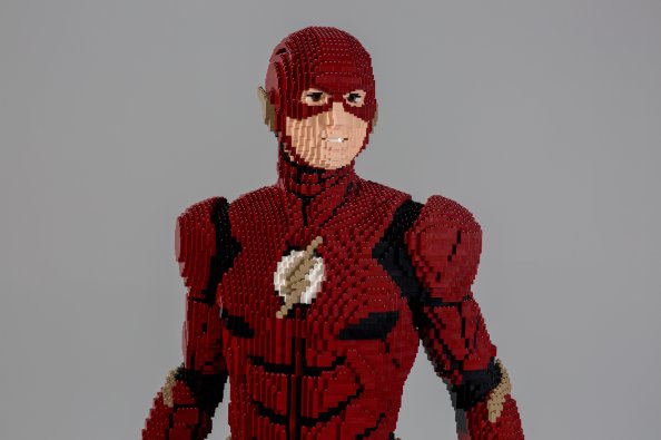 Flash Lego