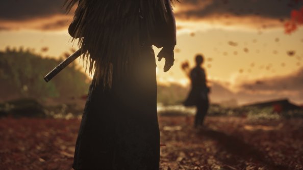 Ghost Of Tsushima 4k