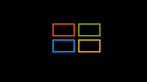 Microsoft Windows Logo Square