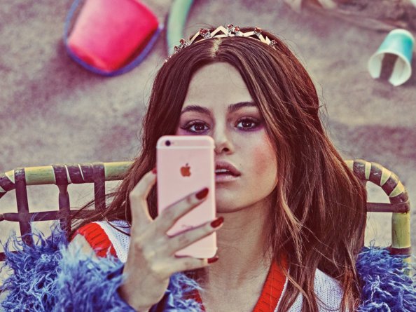 Selena Gomez W Magazine 5k