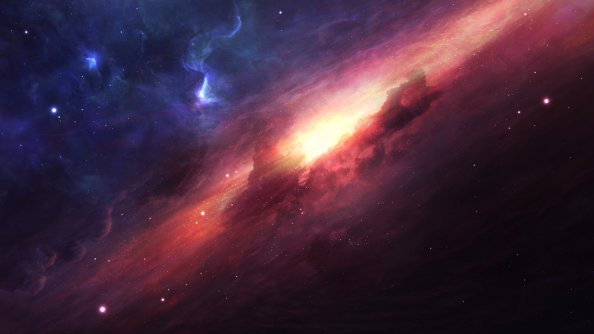 Space Art 4k