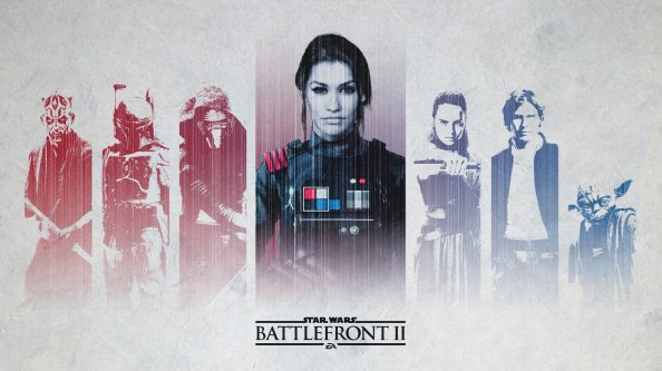 Star Wars Battlefront II 2018