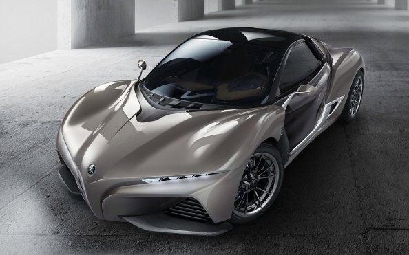 Yamaha Car Concept