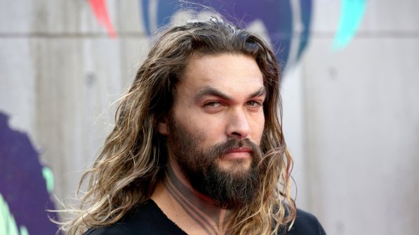 Jason Momoa 4k 2017