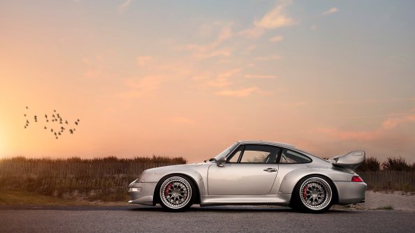 Porsche 911 Car