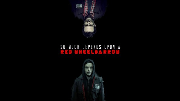 Mr Robot Tv Series Fanart