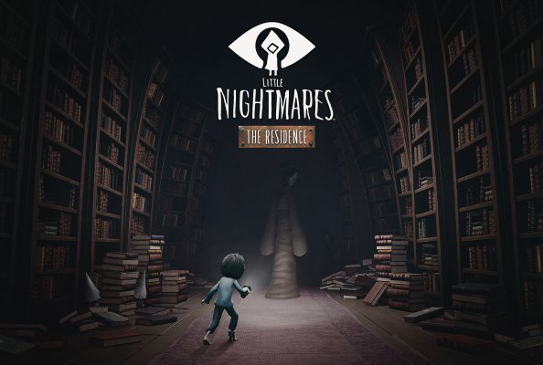 Little Nightmares The Residence 2018