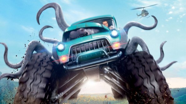 Monster Trucks Lucas Till 2017 Movie