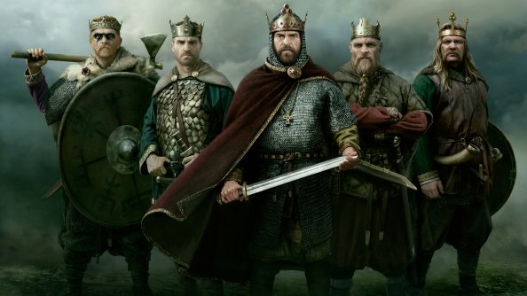 Total War Saga Thrones Of Britannia