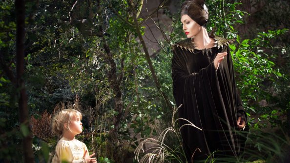 Maleficent Movie