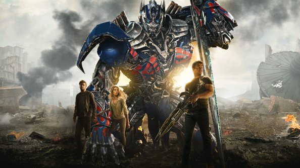 Transformers 4 Age of Extinction Movie