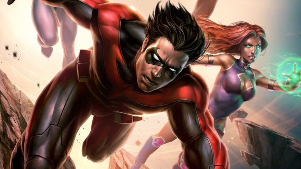 Teen Titans The Judas Contract