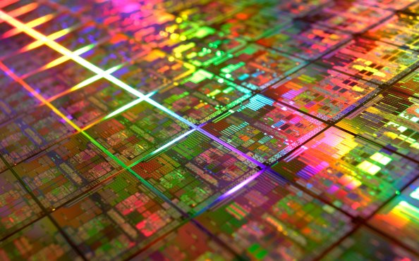 Circuit CPU Chips