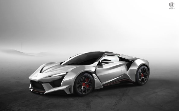 W Motors Car 2016