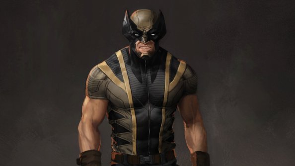 Wolverine Marvel Hero