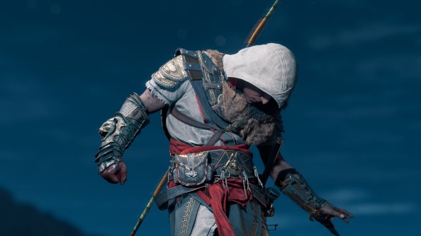 Assassins Origins 4k