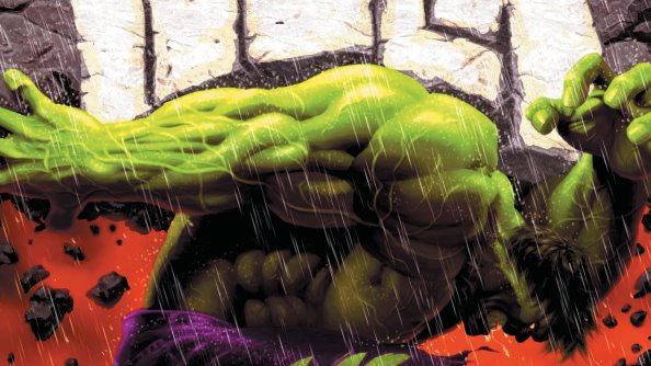 The Incredible Hulk 4k
