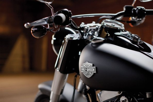 Harley Davidson Matte