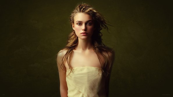 Keira Knightley In Pirates Of Caribbean HD