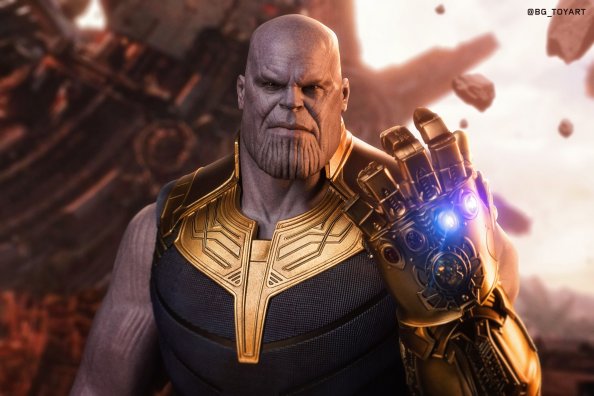 Thanos Avengers Infinity 4k