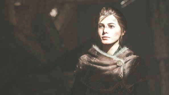 A Plague Tale Innocence 4k
