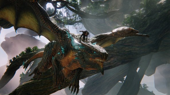 Scalebound Xbox One