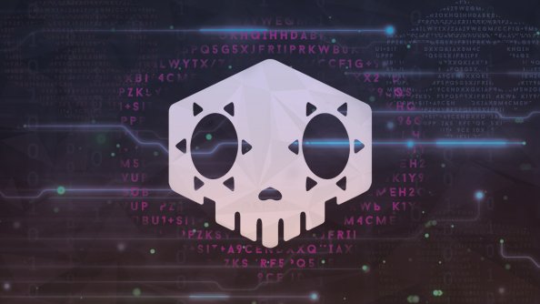 Overwatch Sombra Logo