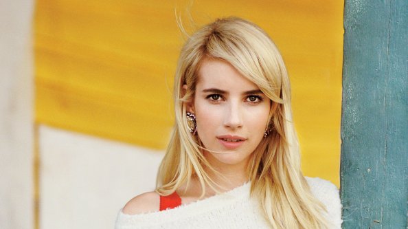 Emma Roberts 2018