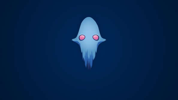 Dota 2 Cthulhu Minimalism